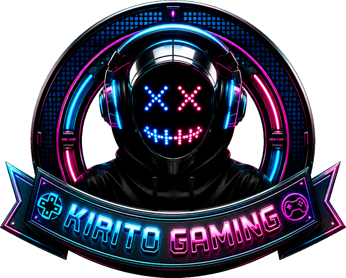 Kirito Gaming logo